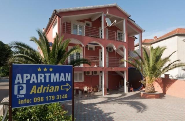 Adrian Apartments/ Jozo Martinovic Murter Dış mekan fotoğraf